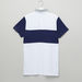 Lee Cooper Polo Neck T-shirt-T Shirts-thumbnail-2