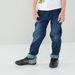 Lee Cooper Full Length Denim Pants-Jeans-thumbnail-1