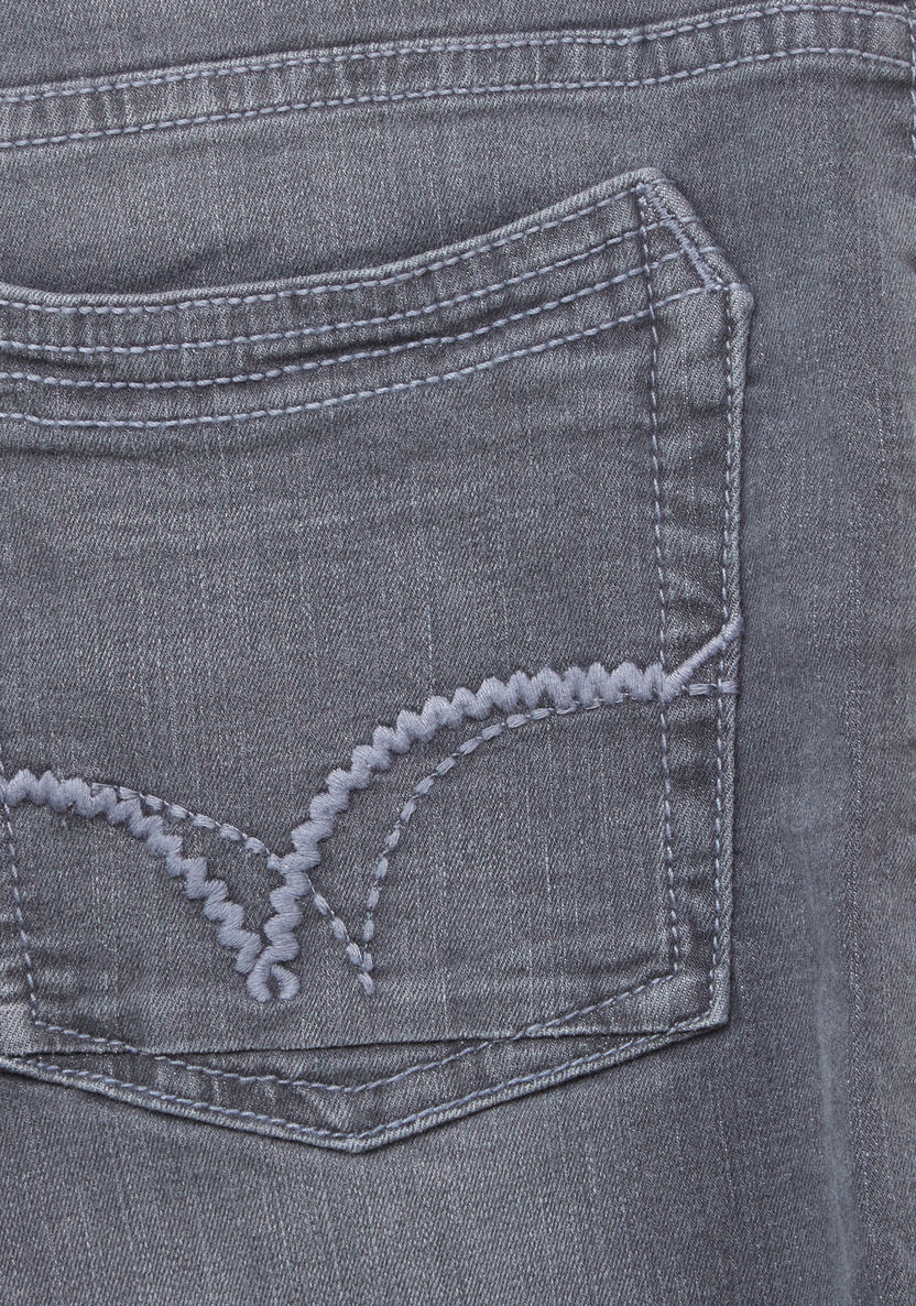 Lee Cooper Pocket Detail Pants-Pants-image-3