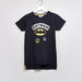 Batman Printed Short Sleeves T-shirt-T Shirts-thumbnail-0