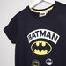Batman Printed Short Sleeves T-shirt-T Shirts-thumbnail-1