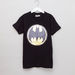 Batman Sequin Detail Short Sleeves T-shirt-T Shirts-thumbnail-0