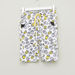 Minions Printed Shorts with Pocket Detail and Drawstring-Shorts-thumbnail-0
