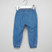 Juniors Denim Pants with Bow Detail-Jeans-thumbnail-2