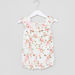 Juniors Printed Long Sleeves Top with Romper-Rompers%2C Dungarees and Jumpsuits-thumbnail-1