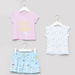 Juniors Printed 3-Piece Clothing Set-Clothes Sets-thumbnail-0