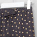 Juniors Dot Printed Pants with Elasticised Waistband-Pants-thumbnail-1