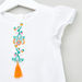 Juniors Embroidered Top with Skirt-Clothes Sets-thumbnail-2