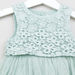 Juniors Lace Detail Sleeveless Dress-Dresses%2C Gowns and Frocks-thumbnail-1