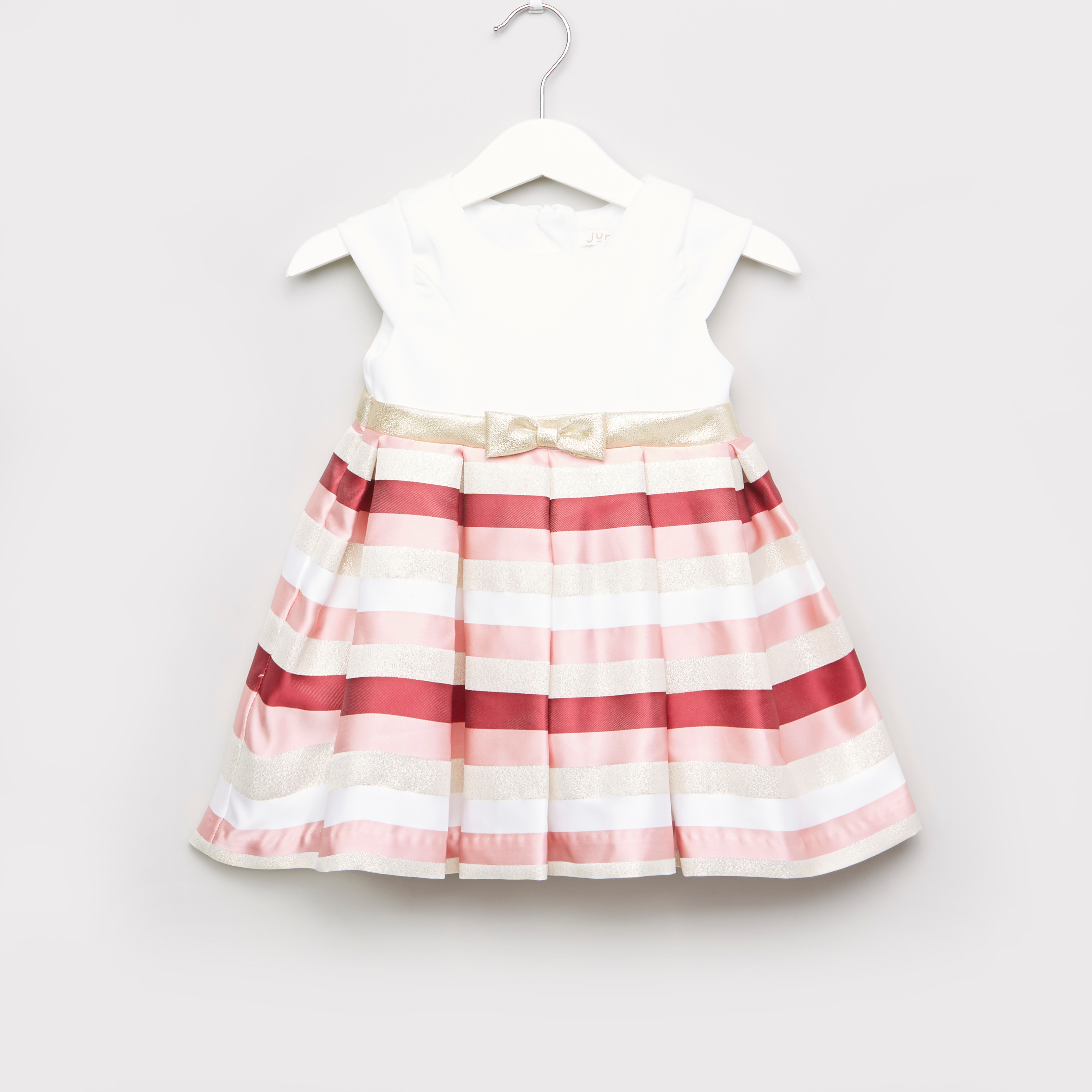 Buy Juniors Round Neck Dress Online Mothercare Bahrain