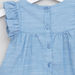 Giggles Embroidered Ruffle Detail Blouse-Dresses%2C Gowns and Frocks-thumbnail-3