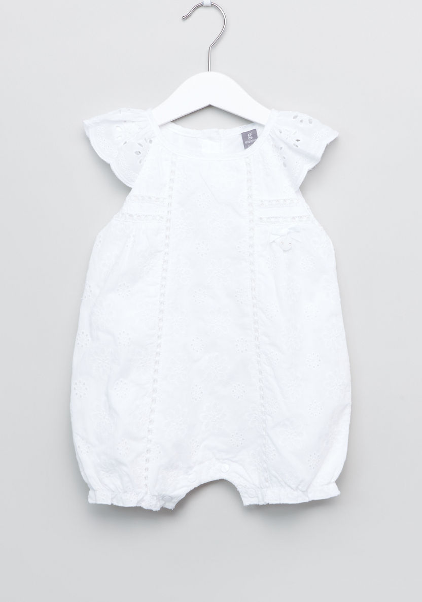 Giggles Schiffli Romper-Rompers%2C Dungarees and Jumpsuits-image-0