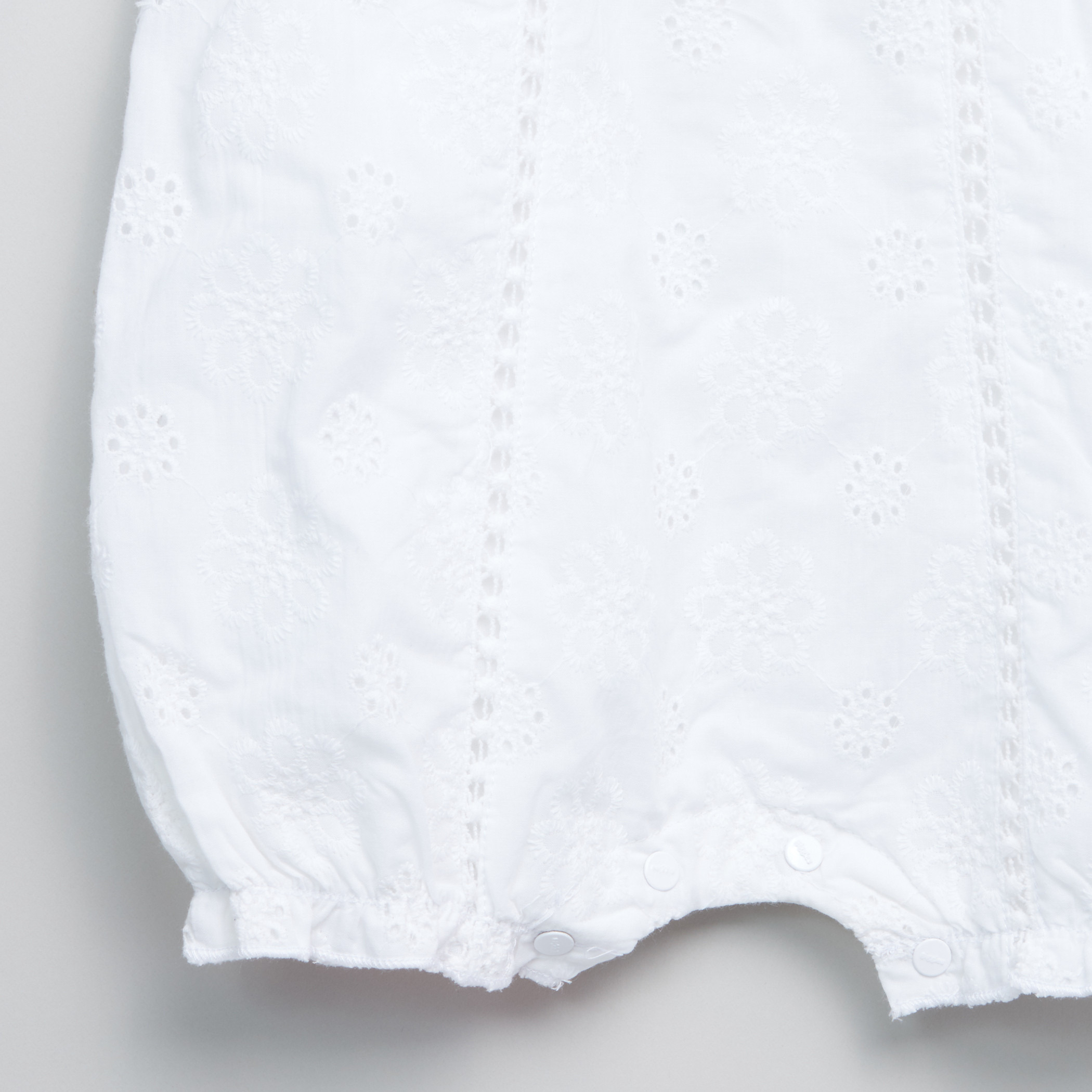 Giggles Schiffli Romper-baby-girls-clothing-rompers-image-2