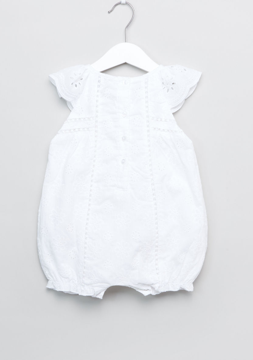 Giggles Schiffli Romper-Rompers%2C Dungarees and Jumpsuits-image-2