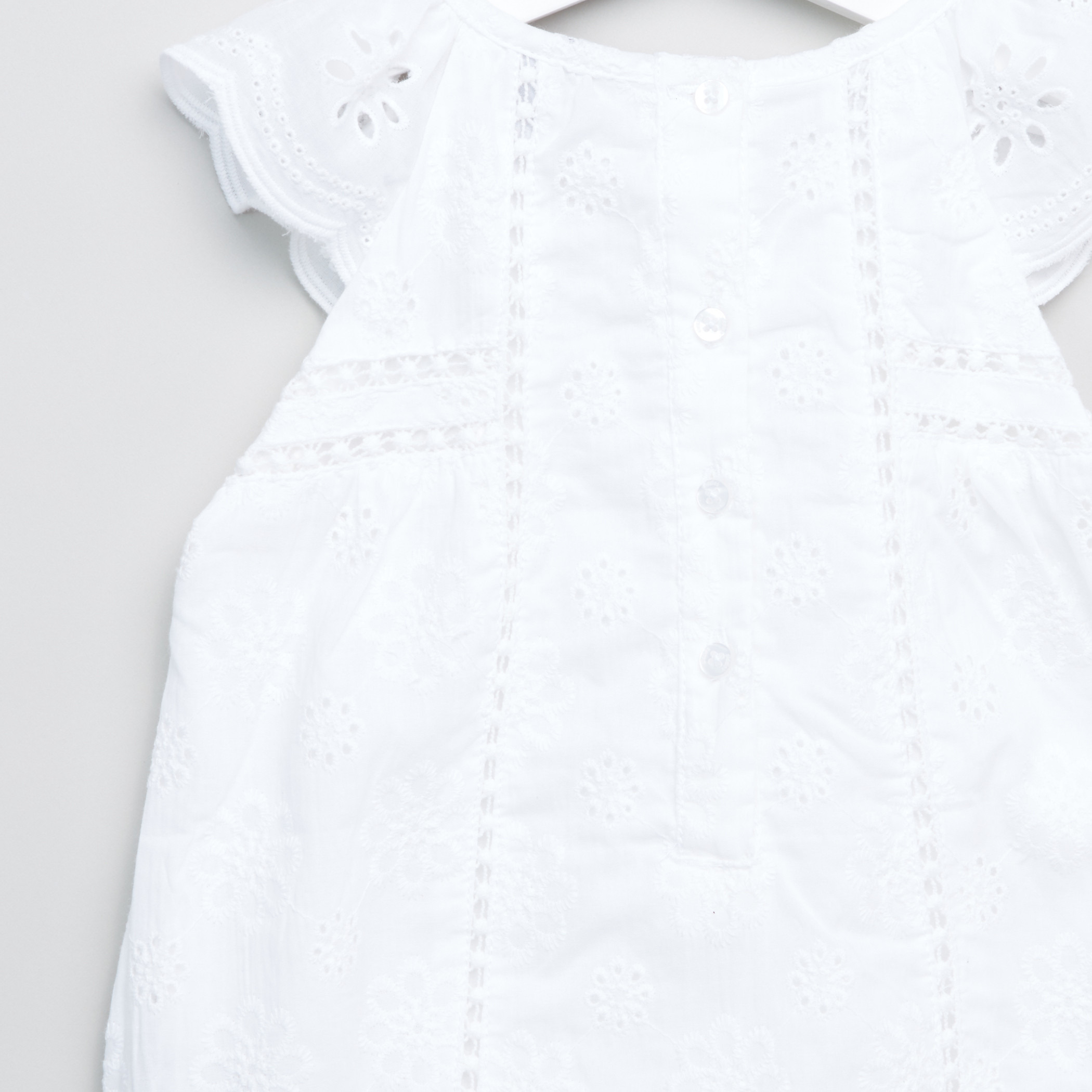 Giggles Schiffli Romper-baby-girls-clothing-rompers-image-4