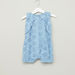Giggles Schiffli Detail Sleeveless Romper-Rompers%2C Dungarees and Jumpsuits-thumbnail-2