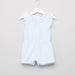 Giggles Striped and Embroidered Romper-Rompers%2C Dungarees and Jumpsuits-thumbnail-0