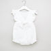 Juniors Embellished Cotton Romper with Tie-Up Cap-Rompers%2C Dungarees and Jumpsuits-thumbnail-3
