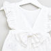 Juniors Embellished Cotton Romper with Tie-Up Cap-Rompers%2C Dungarees and Jumpsuits-thumbnail-5