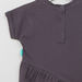 Dumbo Printed Top with Asymmetric Hem and Round Neck-T Shirts-thumbnail-3