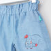 Dumbo Printed Shorts with Elasticised Waistband-Shorts-thumbnail-1