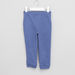 Juniors Embroidered Jog Pants with Elasticised Waistband-Joggers-thumbnail-2