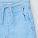 Juniors Pocket Detail Denim Pants-Jeans-thumbnail-1