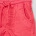 Juniors Pocket Detail Denim Pants-Jeans-thumbnail-1