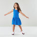Juniors Polka-Dot Printed A-line Dress with Pocket Detail-Dresses%2C Gowns and Frocks-thumbnail-0