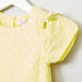 Juniors Schiffli Cold Shoulder Dress-Dresses%2C Gowns and Frocks-thumbnail-1