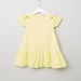 Juniors Schiffli Cold Shoulder Dress-Dresses%2C Gowns and Frocks-thumbnail-0