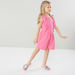 Juniors Ruffle Detail Playsuit with Round Neck-Rompers%2C Dungarees and Jumpsuits-thumbnail-1