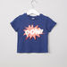 Juniors Sequin Detail T-shirt-T Shirts-thumbnail-0