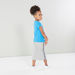 Juniors Textured Pants with Side Tape Detail-Pants-thumbnail-1