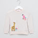 Juniors Embroidered Long Sleeves Pullover-Sweaters and Cardigans-thumbnail-0