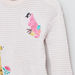 Juniors Embroidered Long Sleeves Pullover-Sweaters and Cardigans-thumbnail-1