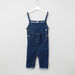 Juniors Pocket Detail Dungarees-Rompers%2C Dungarees and Jumpsuits-thumbnail-0