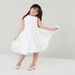 Juniors Sleeveless Dress with Pearl Detail-Dresses%2C Gowns and Frocks-thumbnail-0