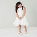 Juniors Sleeveless Dress with Pearl Detail-Dresses%2C Gowns and Frocks-thumbnail-3
