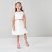 Juniors Sleeveless Textured Dress-Dresses%2C Gowns and Frocks-thumbnail-3