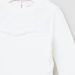 Eligo Schiffli Detail Long Sleeves Pullover-Sweaters and Cardigans-thumbnail-1