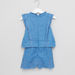Eligo Embroidered Detail Sleeveless Romper-Rompers%2C Dungarees and Jumpsuits-thumbnail-2