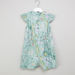 Eligo Tropical Printed Lace Detail Romper-Rompers%2C Dungarees and Jumpsuits-thumbnail-2
