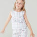 Eligo Chequered Sleeveless Romper with Bow Detail-Rompers%2C Dungarees and Jumpsuits-thumbnail-3