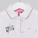 Hello Kitty Printed Polo Neck T-shirt-T Shirts-thumbnail-1