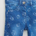 Hello Kitty Printed Pants with Pocket Detail-Pants-thumbnail-1