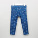 Hello Kitty Printed Pants with Pocket Detail-Pants-thumbnail-2
