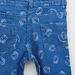Hello Kitty Printed Pants with Pocket Detail-Pants-thumbnail-3