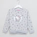 Hello Kitty Printed Long Sleeves Pullover-Sweaters and Cardigans-thumbnail-0