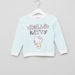 Hello Kitty Printed Long Sleeves Sweatshirt-Sweaters and Cardigans-thumbnail-0